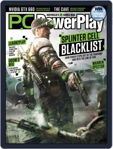 PC Powerplay August 26th, 2012 Digital Back Issue Cover