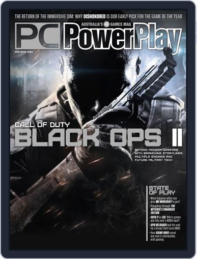 PC Powerplay May 27th, 2012 Digital Back Issue Cover
