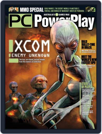 PC Powerplay April 24th, 2012 Digital Back Issue Cover