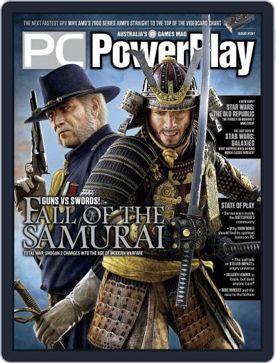 PC Powerplay February 26th, 2012 Digital Back Issue Cover