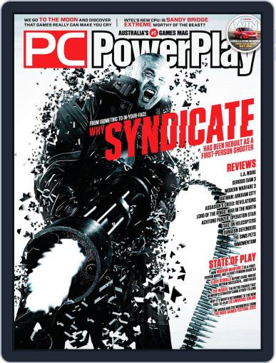 PC Powerplay December 25th, 2011 Digital Back Issue Cover