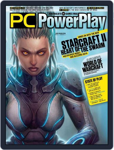 PC Powerplay November 27th, 2011 Digital Back Issue Cover