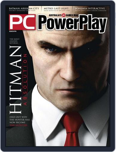 PC Powerplay August 10th, 2011 Digital Back Issue Cover