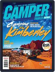 Camper Trailer Australia (Digital) Subscription                    October 1st, 2017 Issue