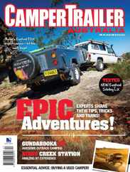 Camper Trailer Australia (Digital) Subscription                    August 1st, 2016 Issue