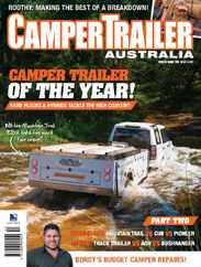 Camper Trailer Australia (Digital) Subscription                    March 1st, 2016 Issue