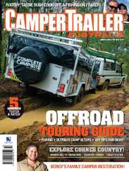 Camper Trailer Australia (Digital) Subscription                    January 1st, 2016 Issue