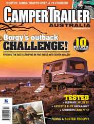 Camper Trailer Australia (Digital) Subscription                    December 1st, 2015 Issue