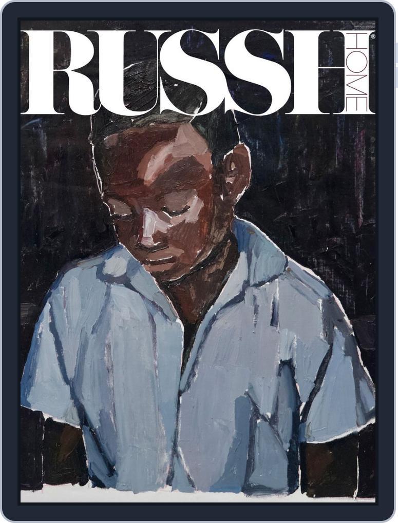 RUSSH Home Magazine (Digital) Subscription                    August 15th, 2025 Issue
