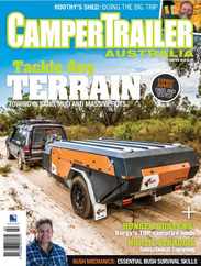 Camper Trailer Australia (Digital) Subscription                    October 1st, 2015 Issue
