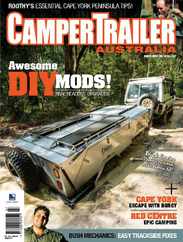 Camper Trailer Australia (Digital) Subscription                    August 1st, 2015 Issue