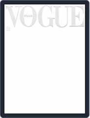 Vogue Italia (Digital) Subscription April 1st, 2020 Issue