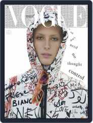 Vogue Italia (Digital) Subscription November 1st, 2019 Issue