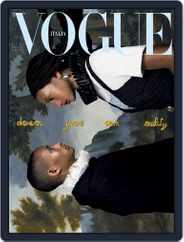 Vogue Italia (Digital) Subscription                    October 1st, 2019 Issue