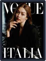 Vogue Italia (Digital) Subscription July 1st, 2019 Issue