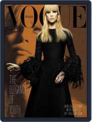 Vogue Italia (Digital) Subscription                    January 1st, 2019 Issue