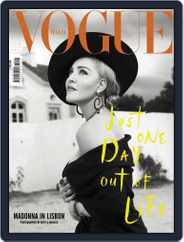 Vogue Italia (Digital) Subscription                    August 1st, 2018 Issue