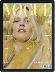 Vogue Italia (Digital) Subscription                    August 1st, 2017 Issue
