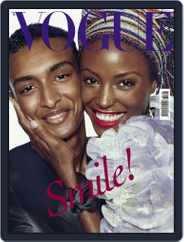 Vogue Italia (Digital) Subscription                    November 1st, 2016 Issue