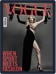 Vogue Italia (Digital) Subscription                    August 1st, 2016 Issue