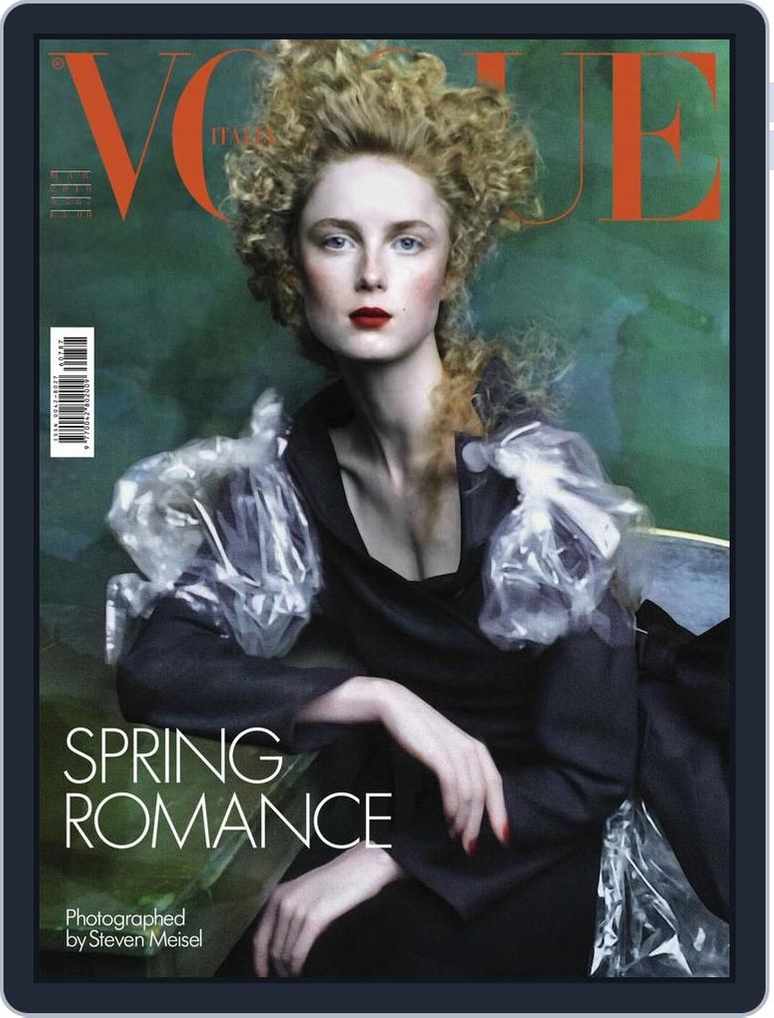 Vogue Italia Marzo 2016 (Digital) 
