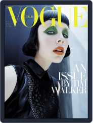 Vogue Italia (Digital) Subscription                    December 1st, 2015 Issue