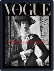 Vogue Italia (Digital) Subscription                    October 10th, 2013 Issue