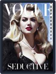 Vogue Italia (Digital) Subscription                    November 8th, 2012 Issue