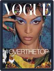 Vogue Italia (Digital) Subscription                    March 15th, 2012 Issue