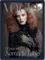 Vogue Italia (Digital) Subscription                    October 14th, 2011 Issue