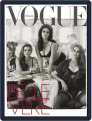 Vogue Italia (Digital) Subscription                    June 16th, 2011 Issue