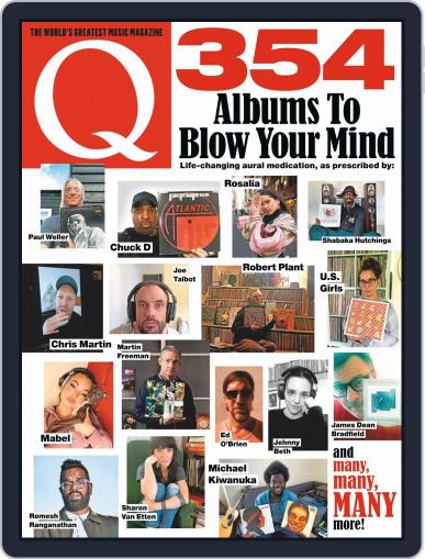 Q July 2nd, 2020 Digital Back Issue Cover
