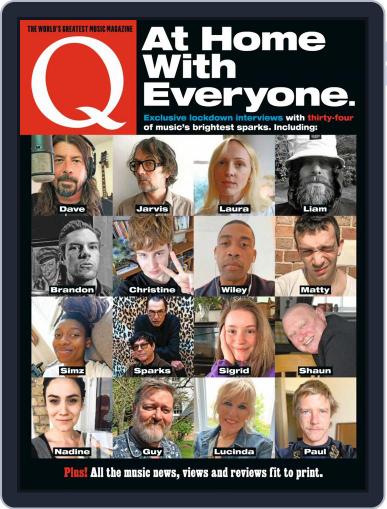 Q (Digital) July 1st, 2020 Issue Cover