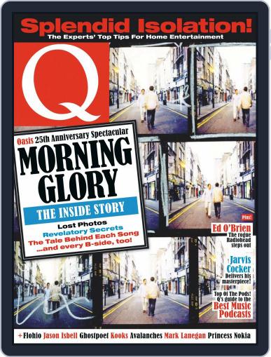 Q June 1st, 2020 Digital Back Issue Cover