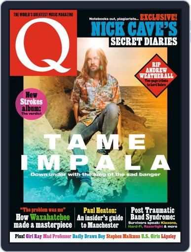 Q May 1st, 2020 Digital Back Issue Cover
