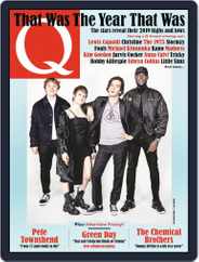 Q (Digital) Subscription                    January 1st, 2020 Issue