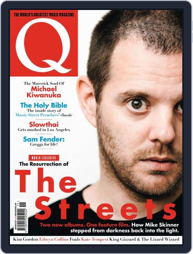 Q November 1st, 2019 Digital Back Issue Cover
