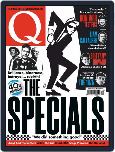 Q October 1st, 2019 Digital Back Issue Cover