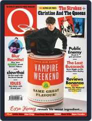 Q (Digital) Subscription                    July 1st, 2019 Issue