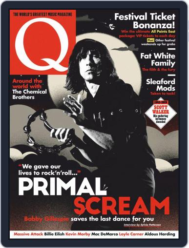 Q June 1st, 2019 Digital Back Issue Cover