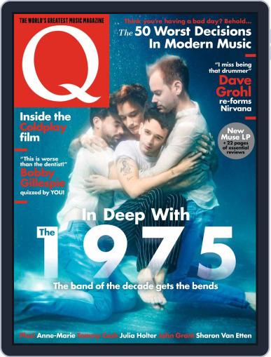 Q December 1st, 2018 Digital Back Issue Cover