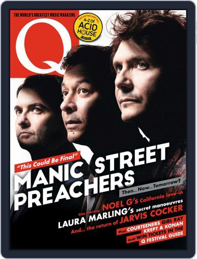 Q June 1st, 2018 Digital Back Issue Cover