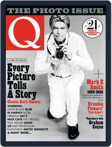 Q April 1st, 2018 Digital Back Issue Cover