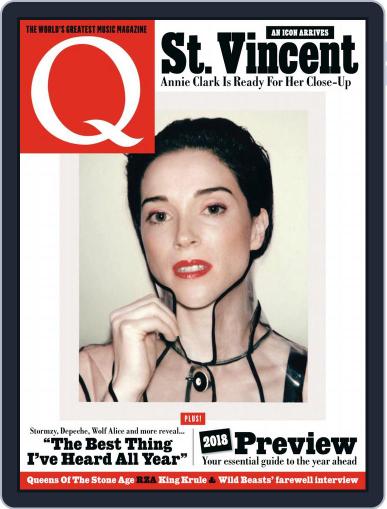 Q February 1st, 2018 Digital Back Issue Cover