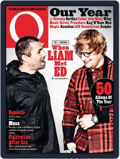 Q January 1st, 2018 Digital Back Issue Cover
