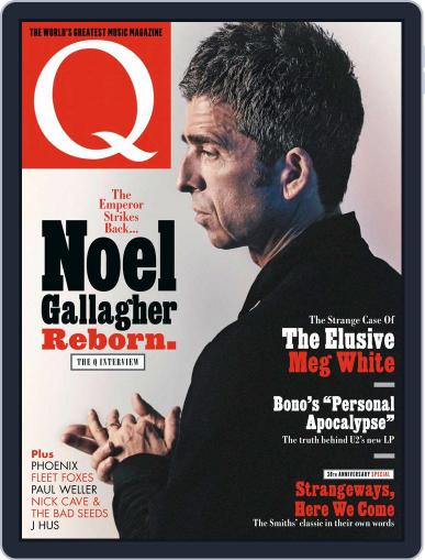 Q December 1st, 2017 Digital Back Issue Cover