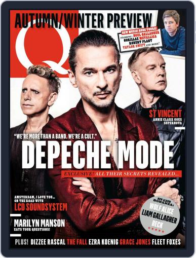 Q November 1st, 2017 Digital Back Issue Cover