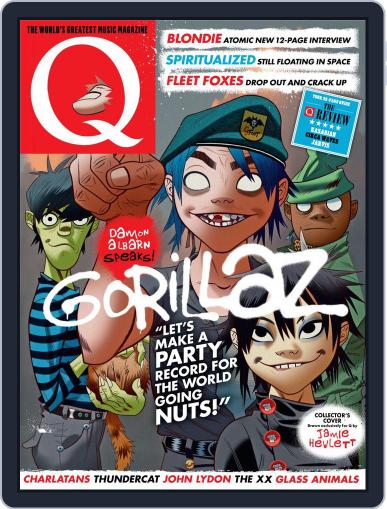 Q June 1st, 2017 Digital Back Issue Cover