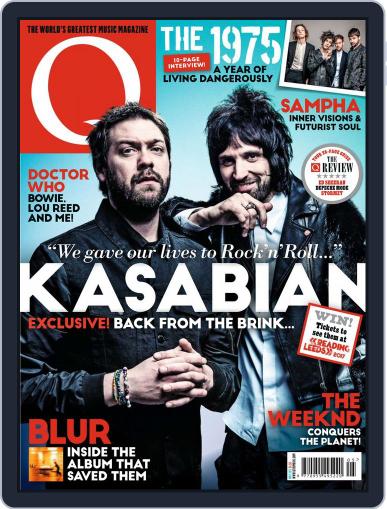 Q May 1st, 2017 Digital Back Issue Cover