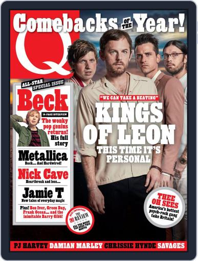 Q November 1st, 2016 Digital Back Issue Cover